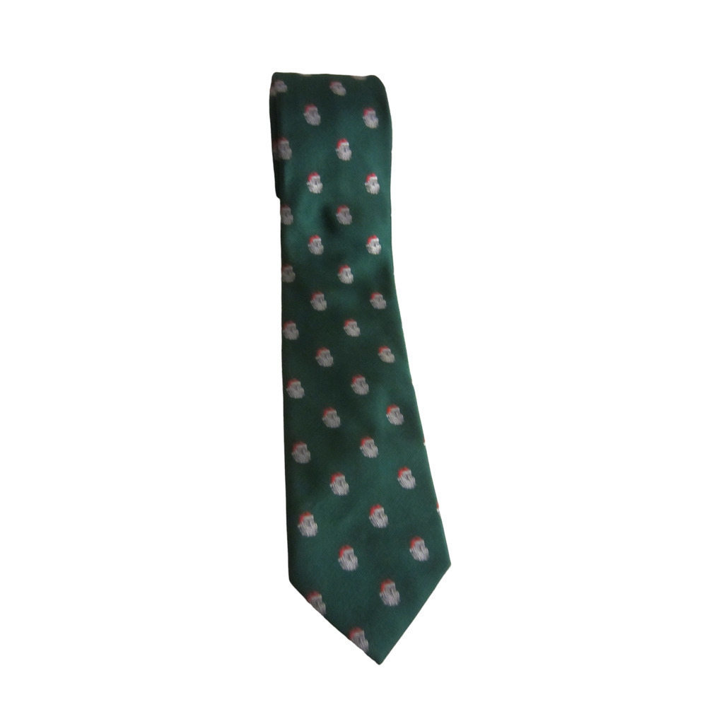 Hisdern Christmas Ties for Men Holiday Festival Funny Tie